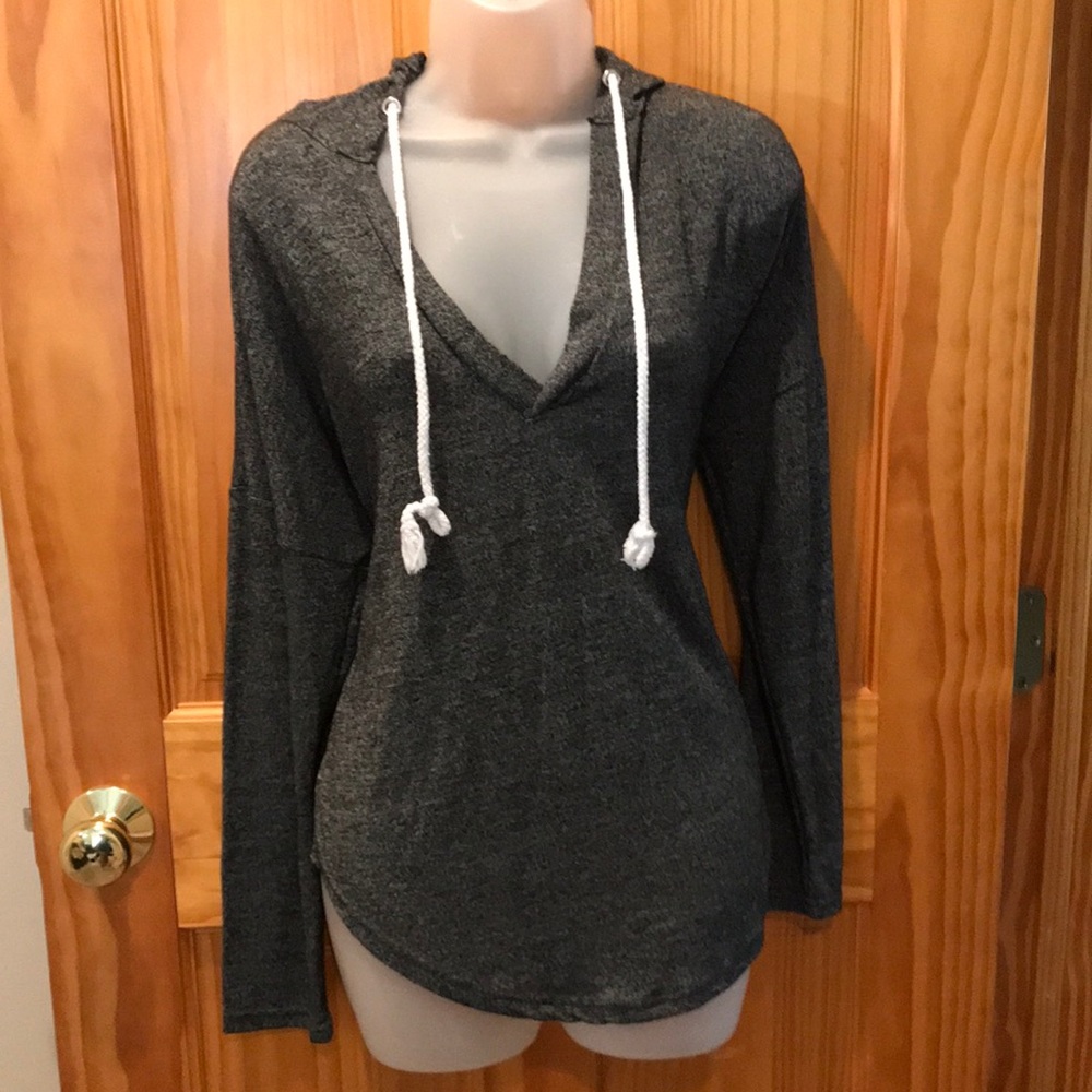 Hooded Sweatshirt - Picture 2 of 6